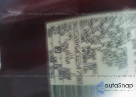 2004 Nissan Xterra Xe/Se z USA, uszkodzony, nr VIN 5N1ED28Y64C624790